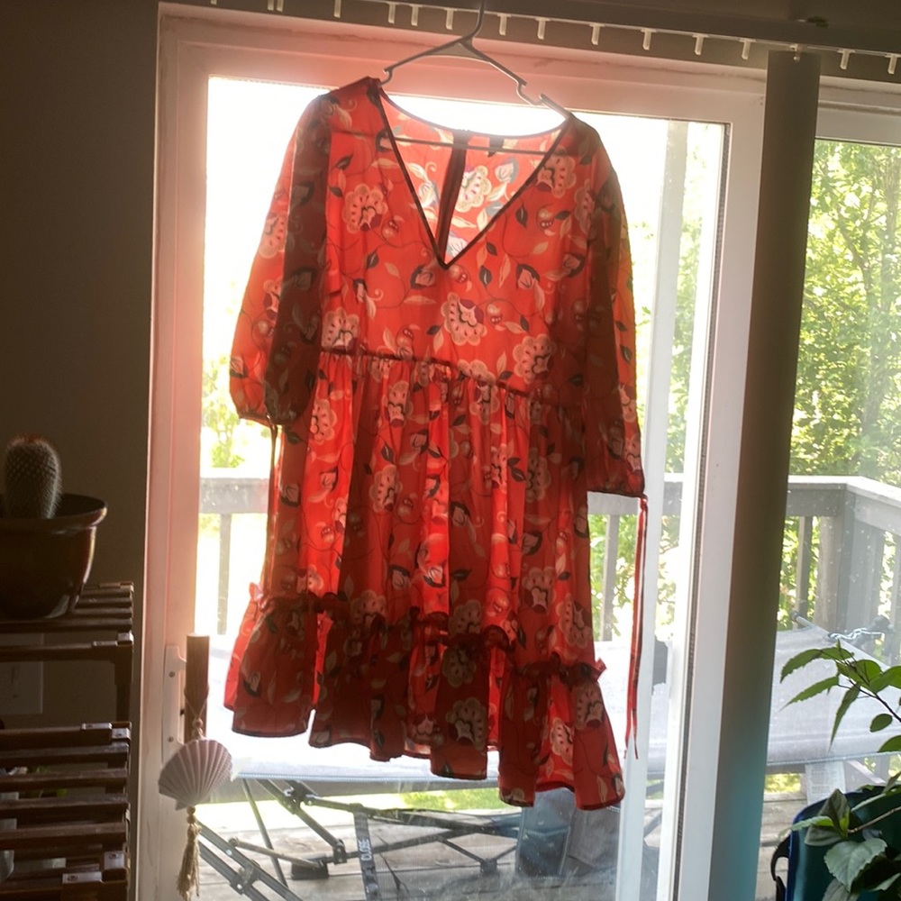 Extra large Tunic